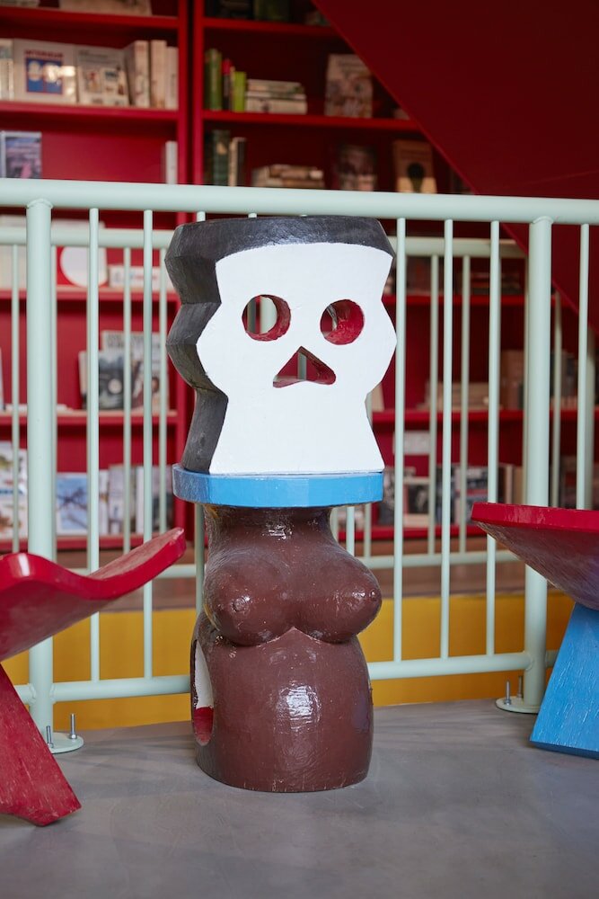 Фото Hotel Not Hotel Rotterdam