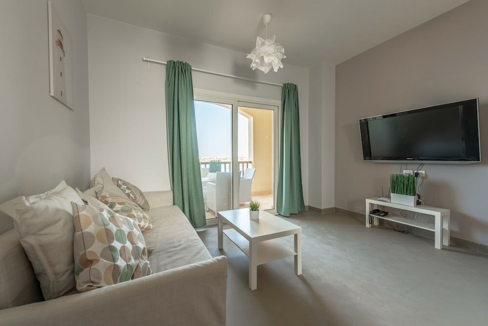 Фото Golden Apartments El Gouna