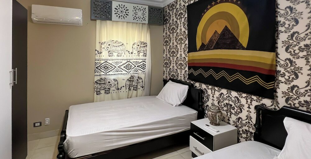 Фото Osiris pyramids view inn