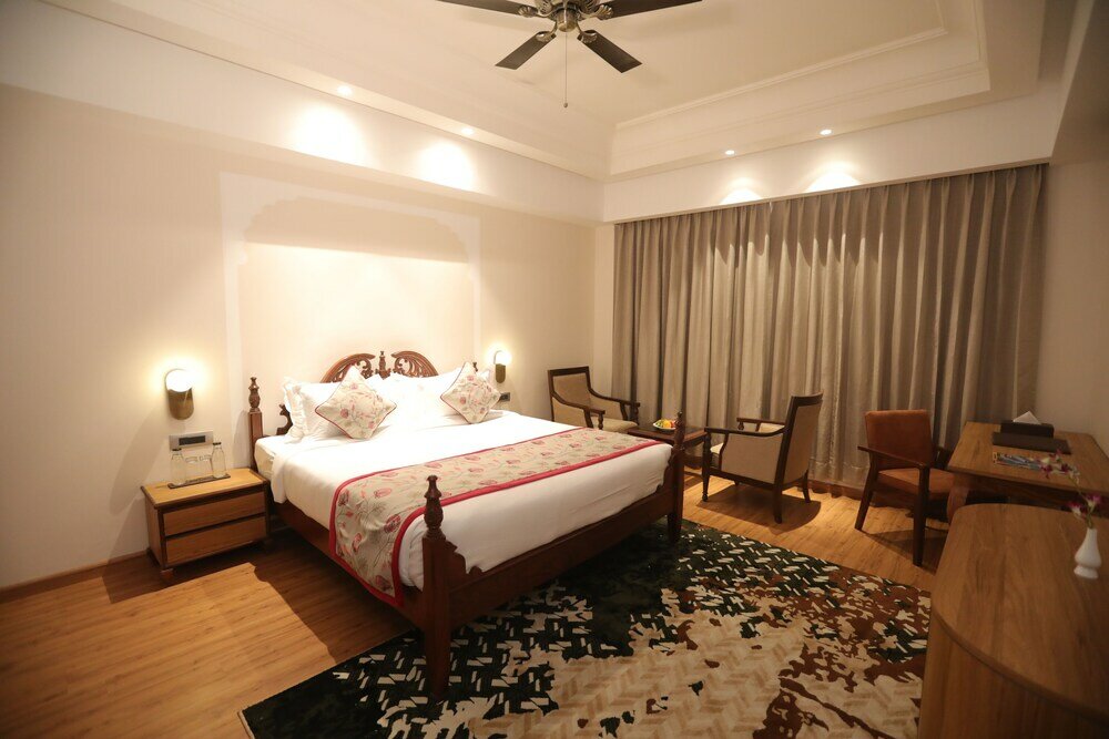 Фото Regenta Central City Vilas Palace Ambala