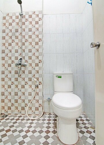 Гостиница Oyo 92331 Rindu Sempadan Cottage в Паканбару
