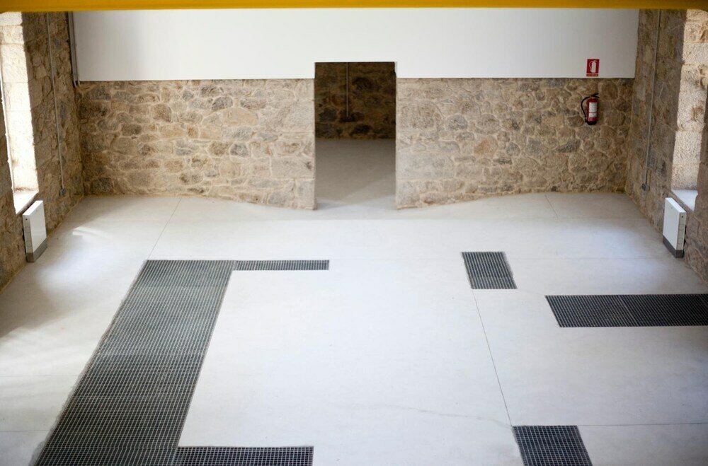 Фото Albergue A Fábrica da Luz - Hostel