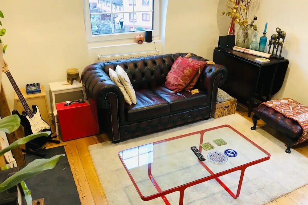 Фото Stylish and Light 2 Bedroom Flat in Bethnal Green