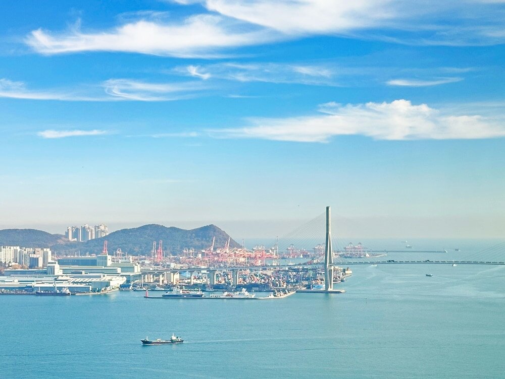 Фото Brown Suites Busan