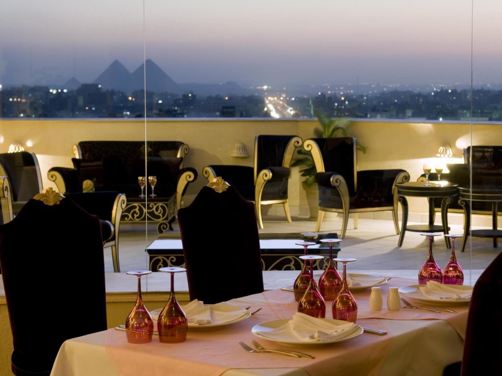 Фото Barceló Cairo Pyramids