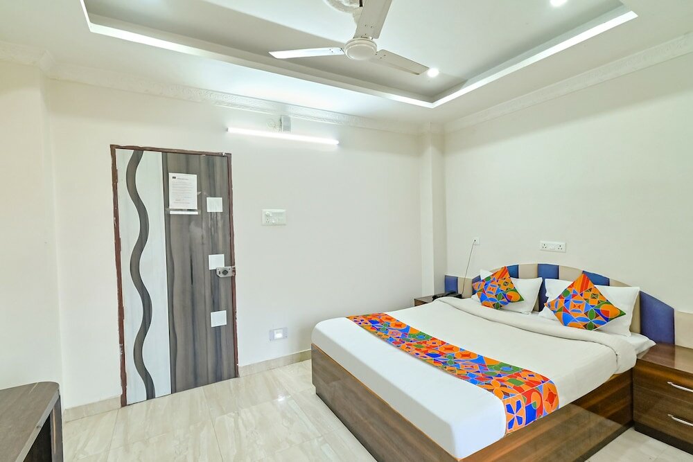 Фото Fabhotel Good Luck Residency