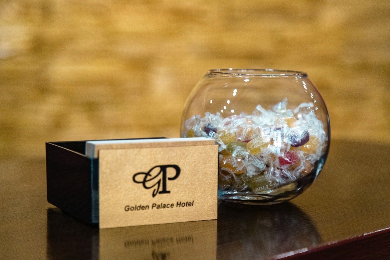 Фото Golden Palace