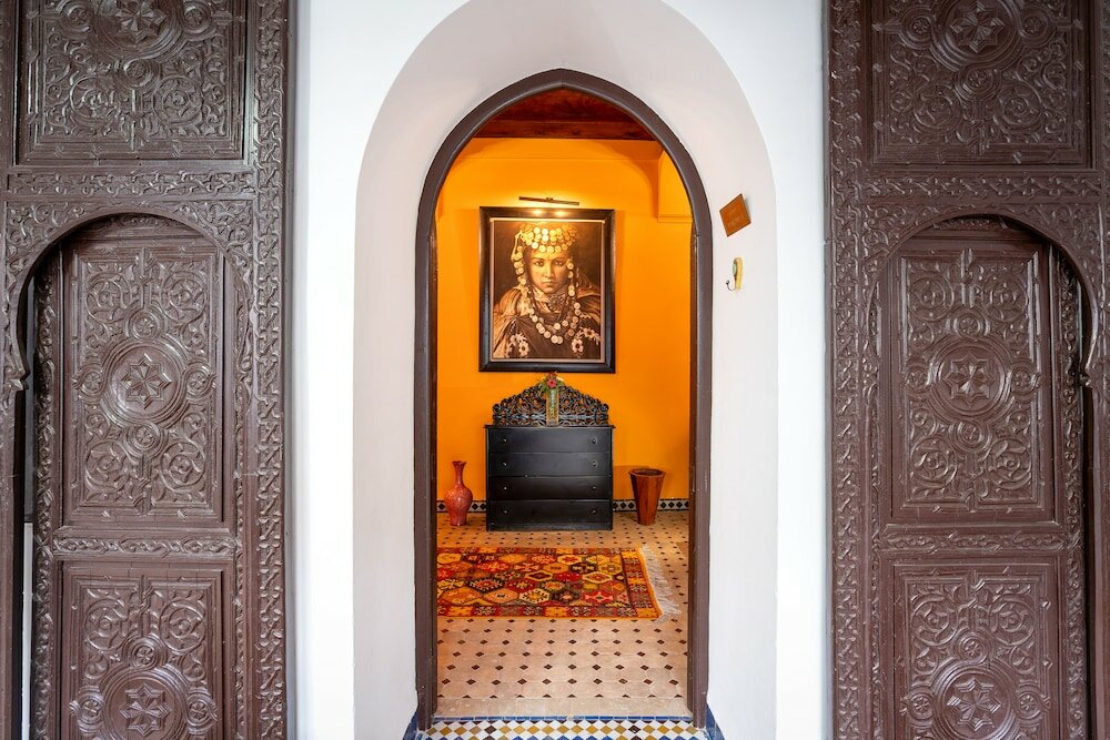 Фото Riad Ben Tachfine