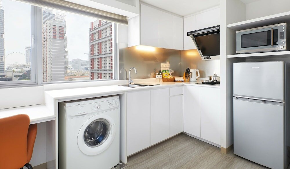 Фото Orchard Point Serviced Apartments