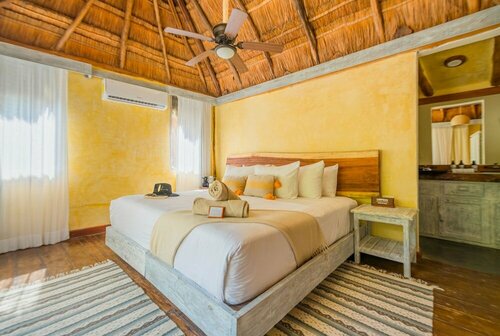 Гостиница Villa Pescadores Tulum в Тулуме