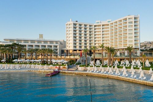 Гостиница Boyalik Beach Hotel & SPA в Чешме