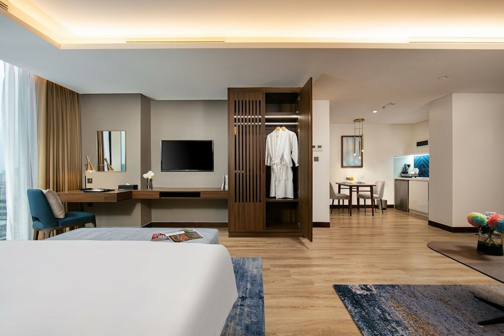 Фото Mövenpick Living West Hanoi