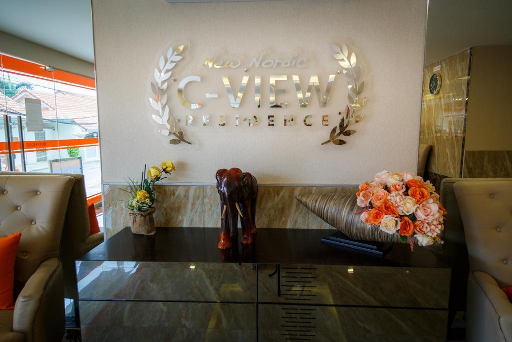 Фото C View Residence