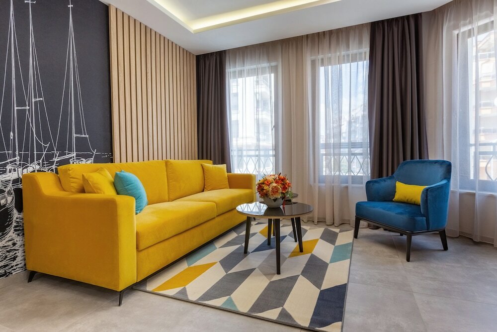 Фото Inter Holiday Apartments