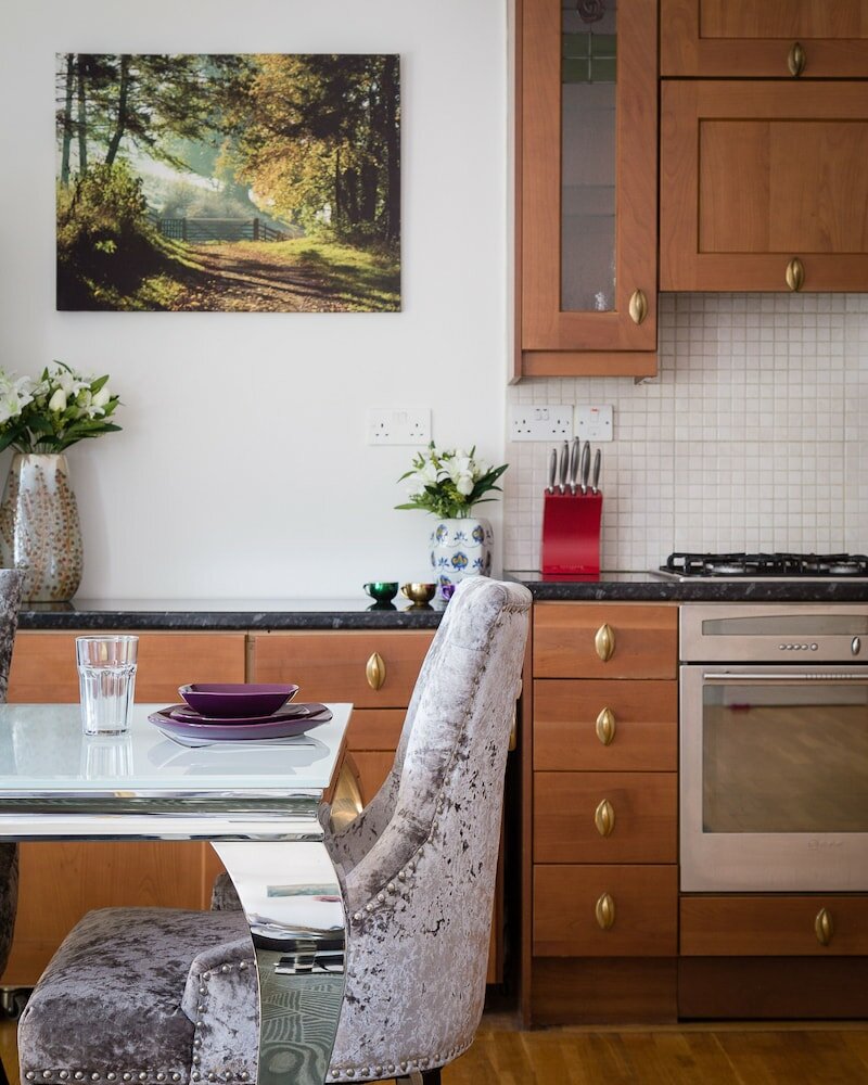 Фото Designer 2-bed 2-bath Behind Selfridges