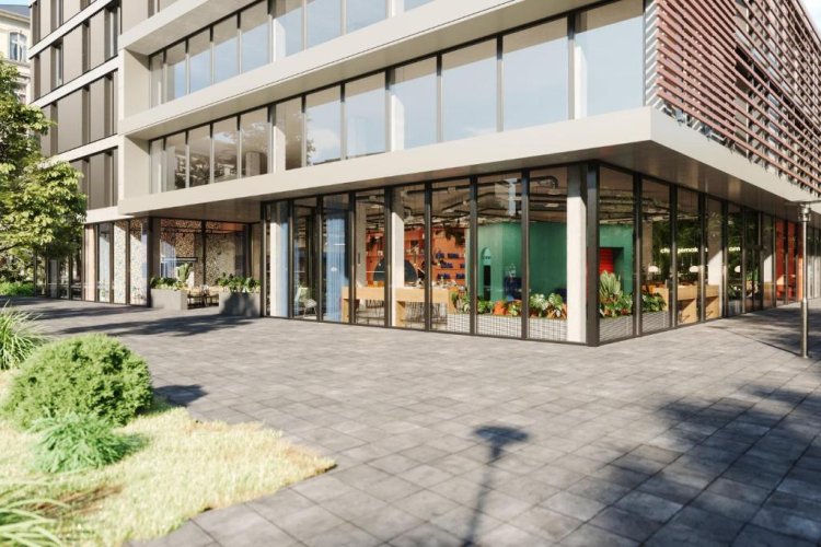 Фото The Social Hub Barcelona Poblenou