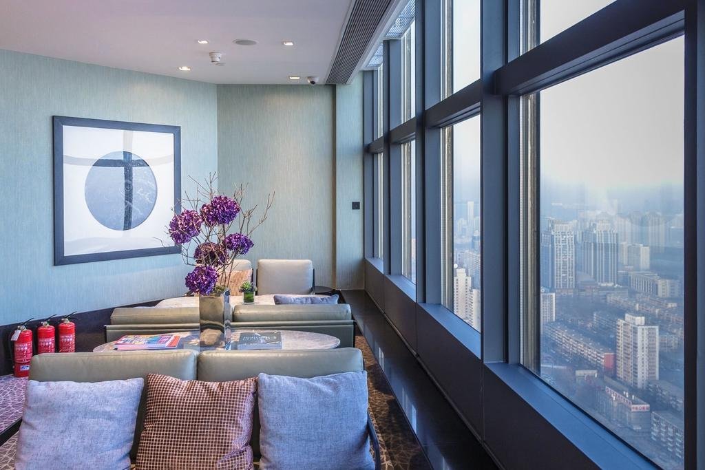 Фото Jingguang Center Apartment