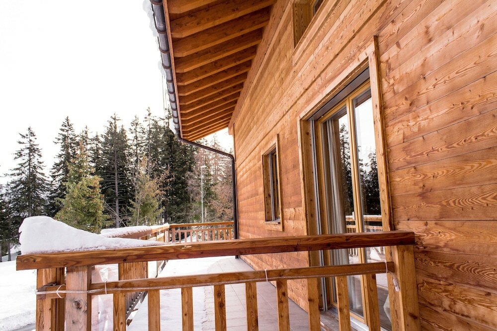 Фото Crans Luxury Lodges