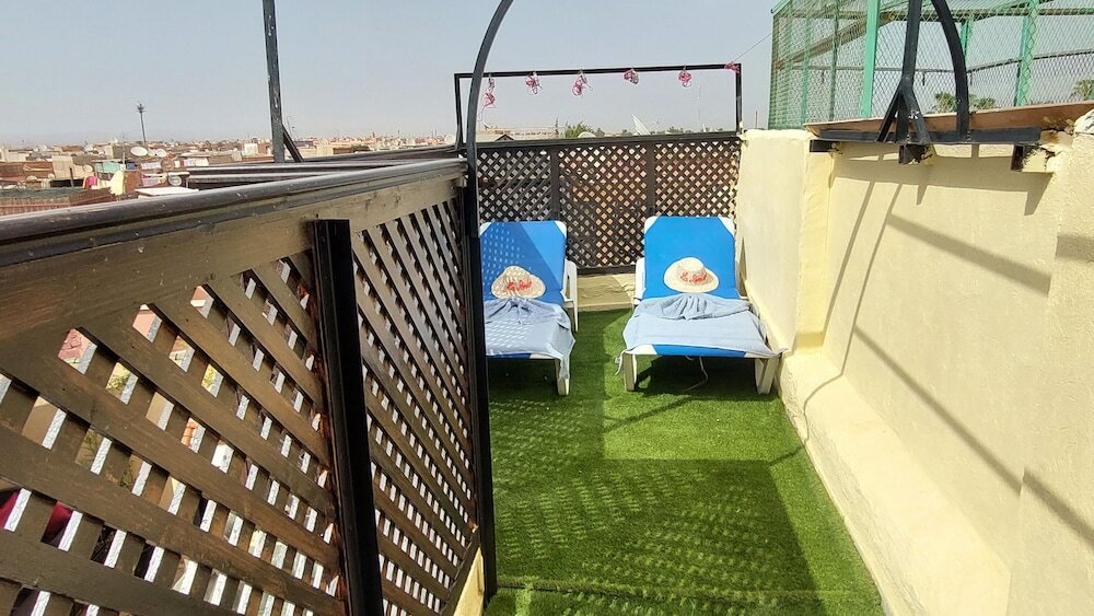 Фото Riad La Porte d'Or & SPA