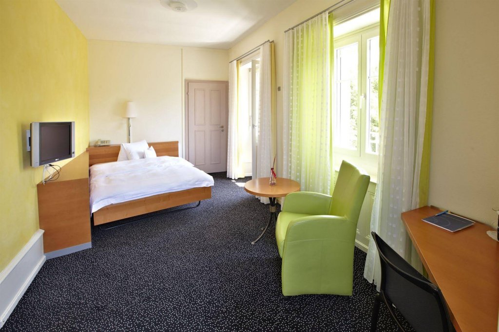 Фото Hotel Schutzen Rheinfelden