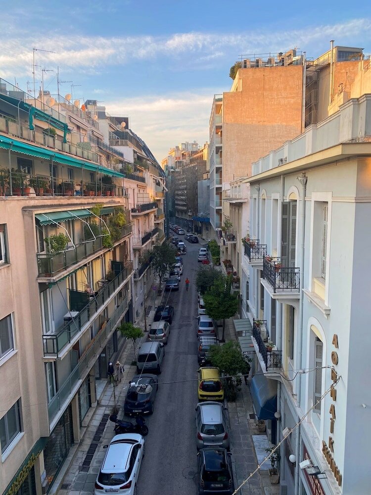 Фото A Stroll to the Acropolis Athenian Homes