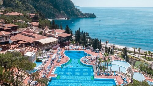 Гостиница Liberty Hotels Lykia, Фетхие, фото