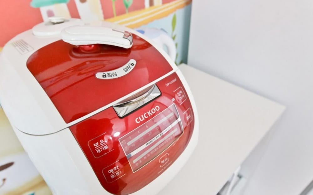 Фото Yesan Sanmaru Pension