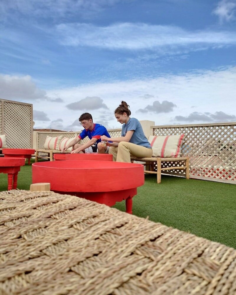 Фото Miostello Lifestyle Hostel Marrakech