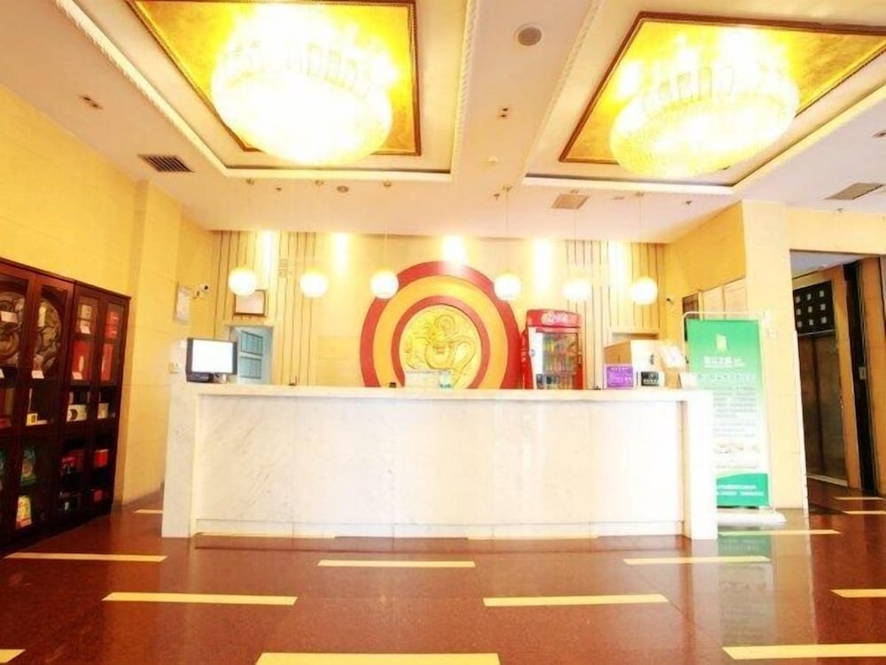 Фото Jinjiang Inn Style Huangshan Xin'an Avenue Old Street