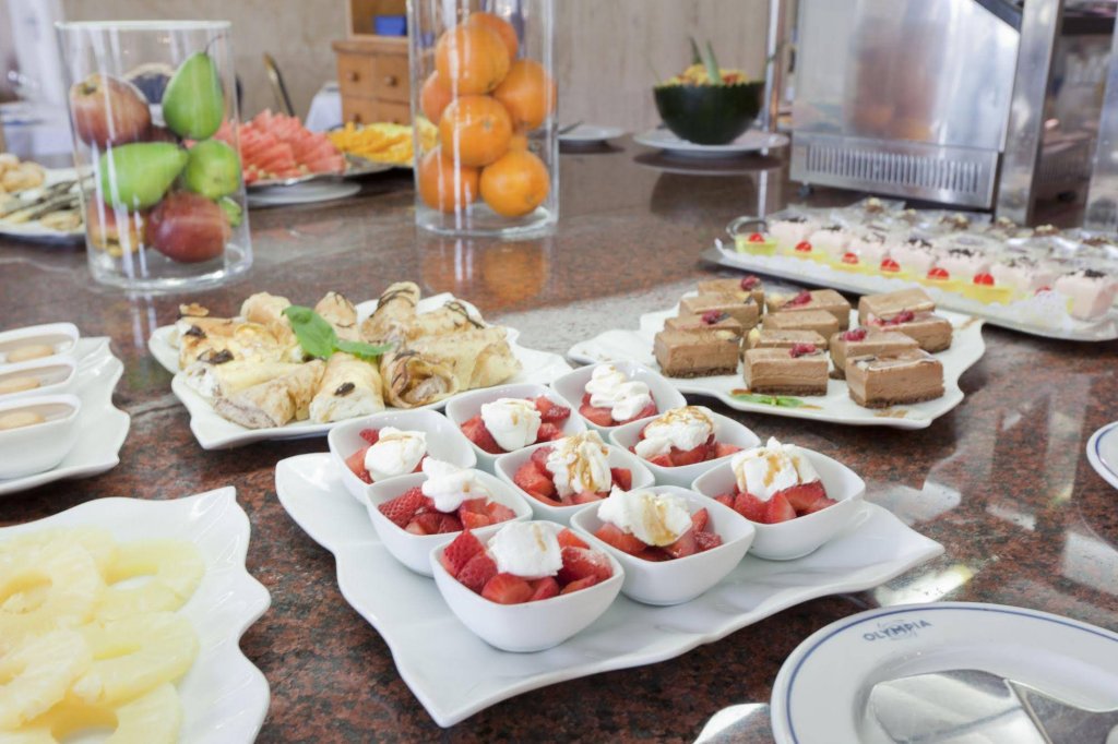 Фото Olympia Hotel Events & SPA