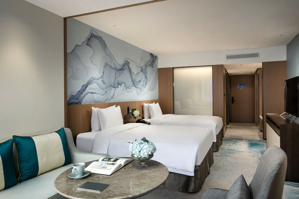 Фото Foreign Trade Centre C&d Hotel Fuzhou