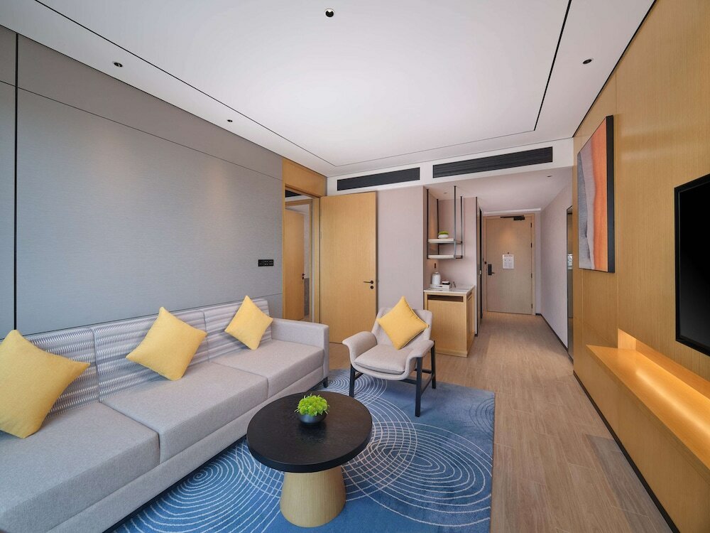 Фото Hilton Garden Inn Xiamen Tong'An