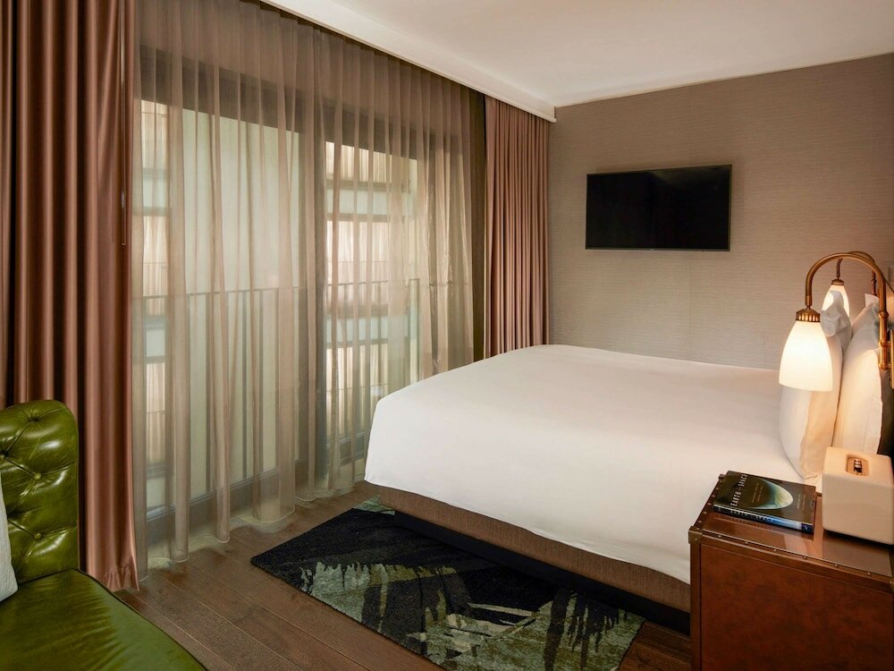 Фото Mondrian London Shoreditch