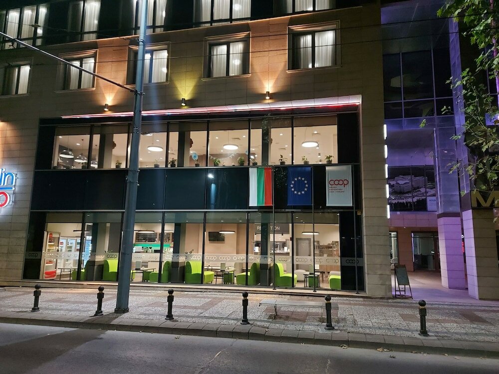 Фото Hotel Puldin Coop