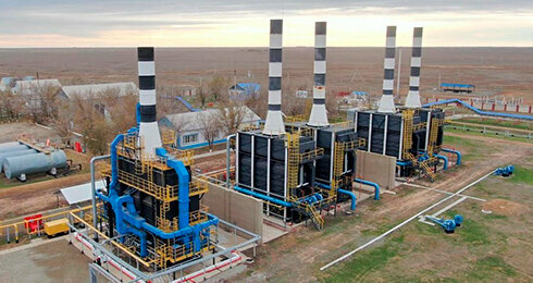 Engineering West Kazakhstan Engineering Company, Uralsk, photo