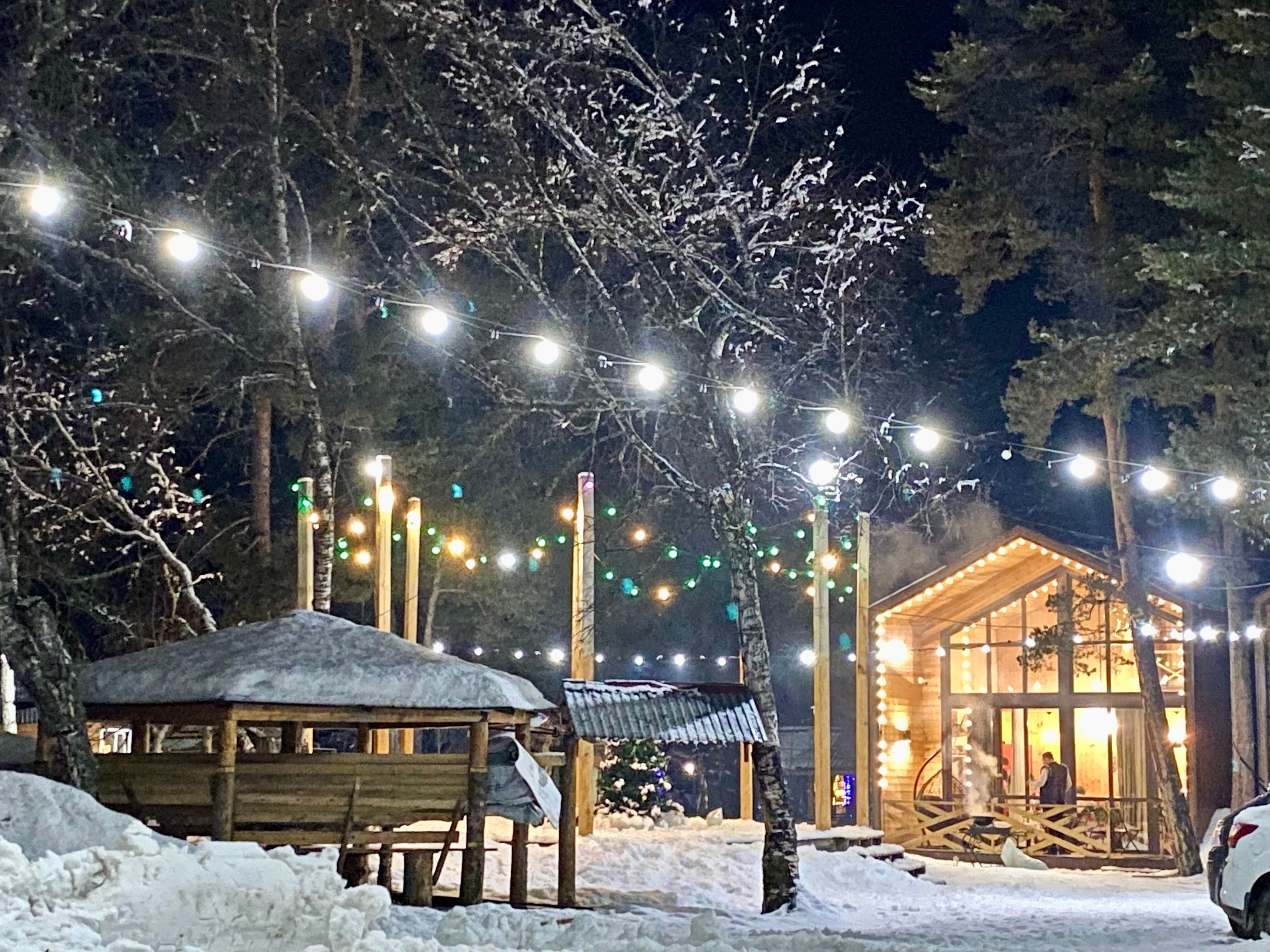 Фото Архыз Сити, Софийская поляна