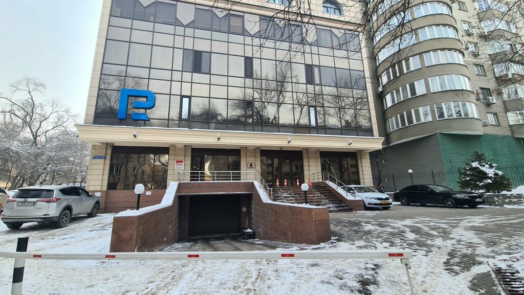 Rail freight transport Edelweiss Trans, Almaty, photo