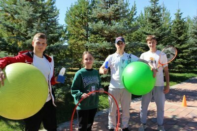 Лицей Экономический лицей, Астана, фото