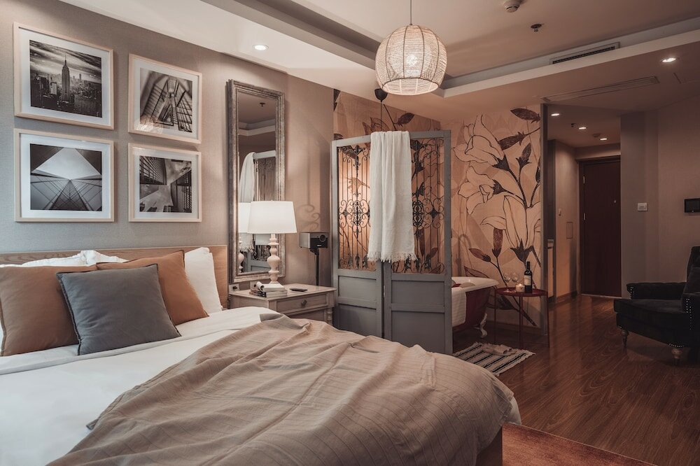 Фото Tianjin G'apartment