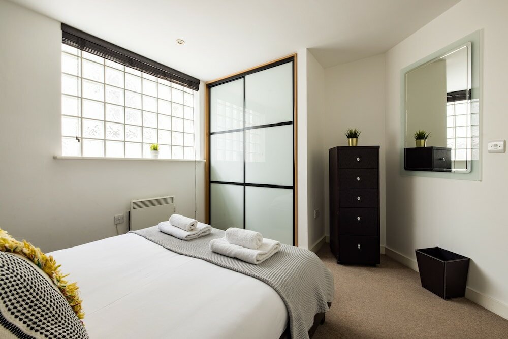 Фото The Aldgate Apartments