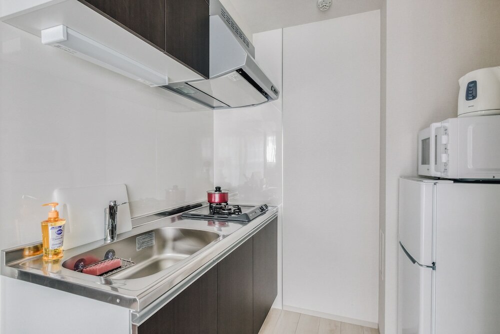 Фото Bon Condominium Umeda