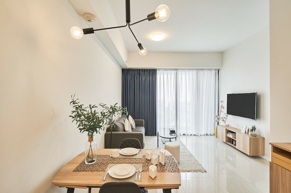 Фото Oakwood Residence Saigon