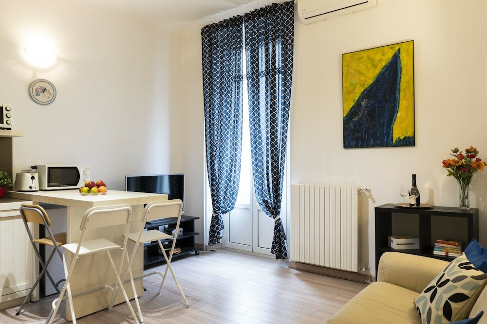 Фото NotaMi - Colorful Apartment Porta Romana