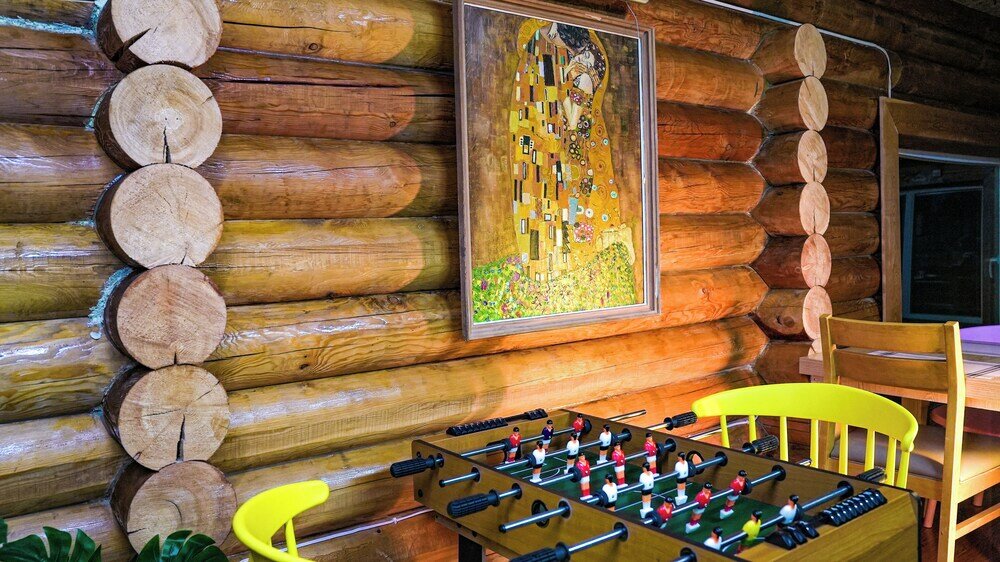 Фото Khun Odod Resort- Khuvsgul province