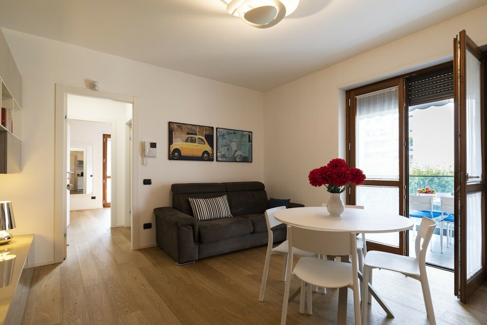 Фото NotaMi - Navigli Stylish Home