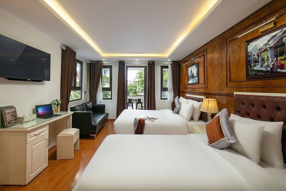 Фото Tunger Grand Hotel