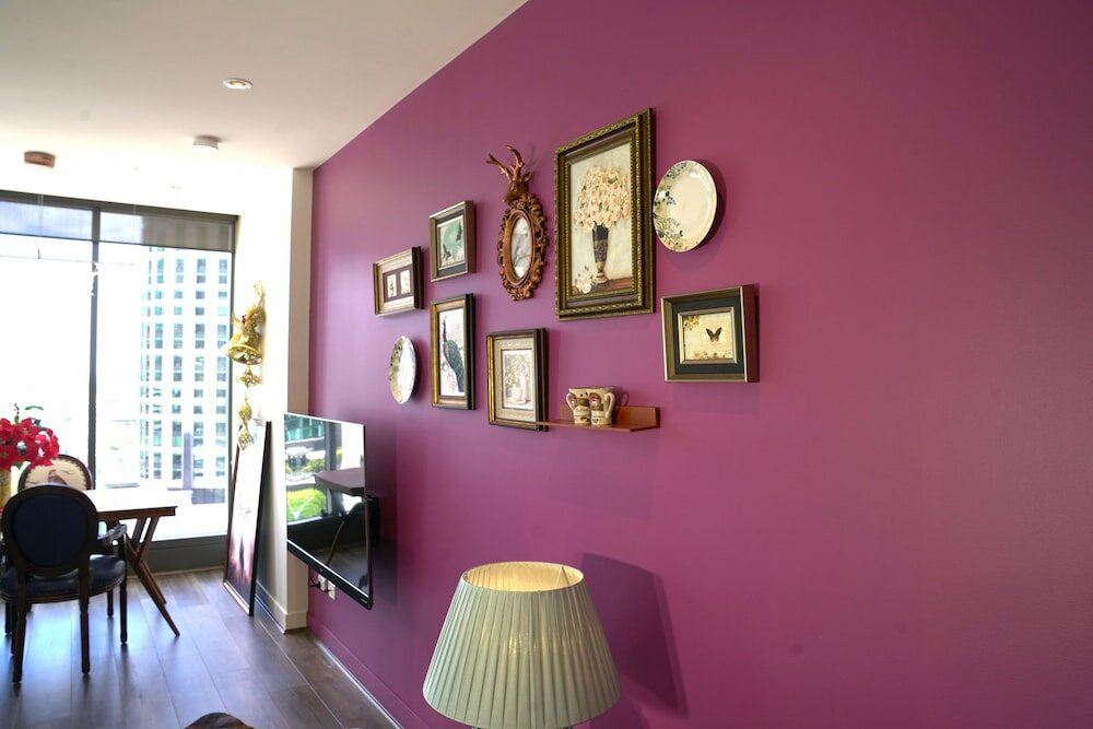 Фото 2-brm Apartment Yarra River View Skyline