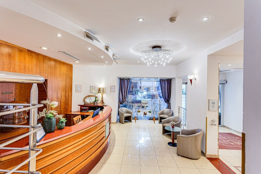 Фото Hotel Villa Maria