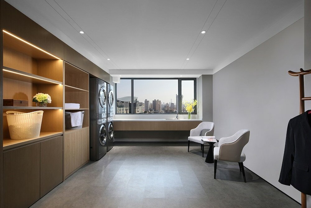 Фото Holiday Inn Shanghai Huaxia, an Ihg Hotel