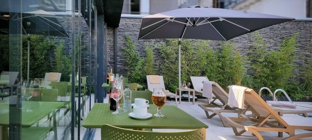 Фото Bamboo Garden